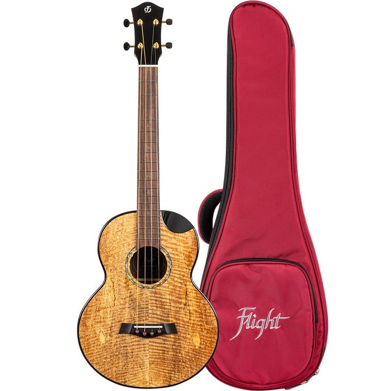 Flight Maia Baritone Eq-A Ukulele