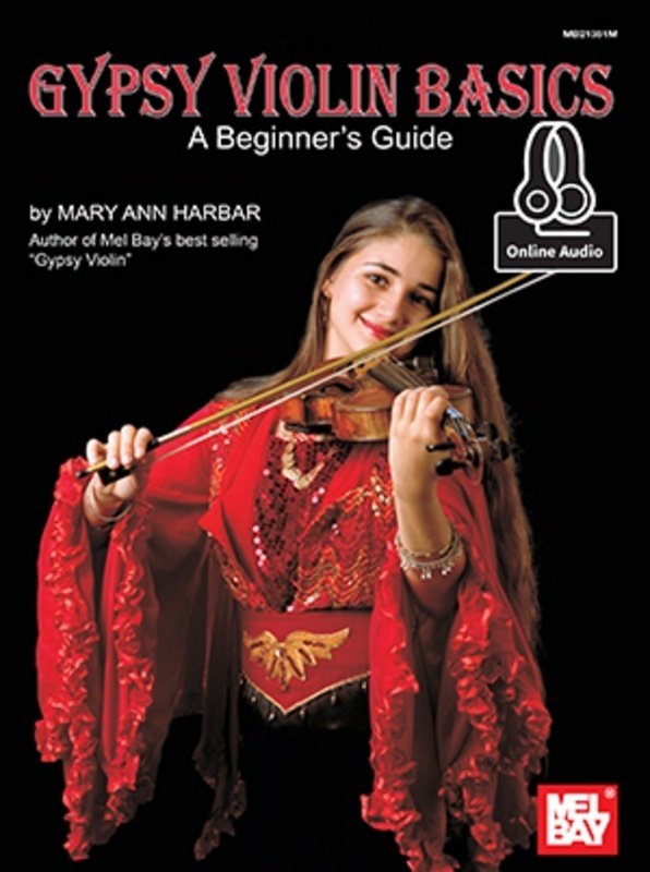 Gypsy Violin Basics a Beginners Guide Bk/ola