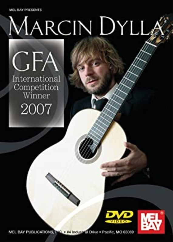 Marcin Dylla - Gfa Intl. Competition Winner 2007