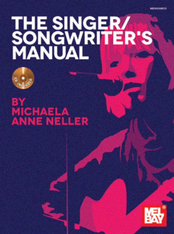 The Singer Songwriters Manual Bk/cd