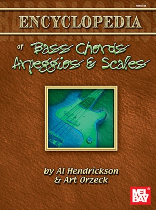 Encyclopedia of Bass Chords