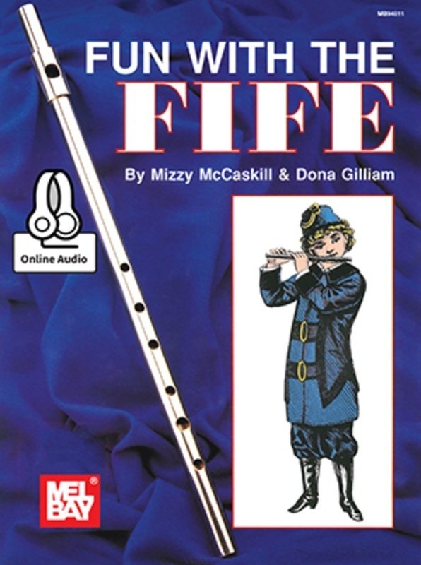 Fun With the Fife Bk/ola