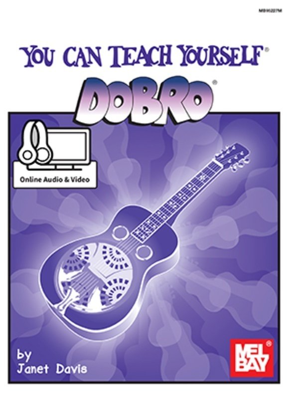 You Can Teach Yourself Dobro Bk/olm