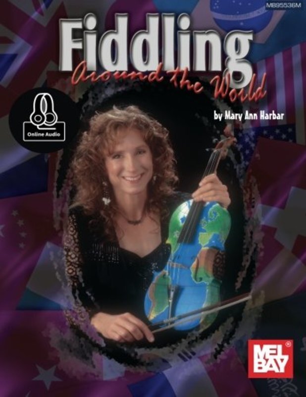 Fiddling Around the World Bk/oa
