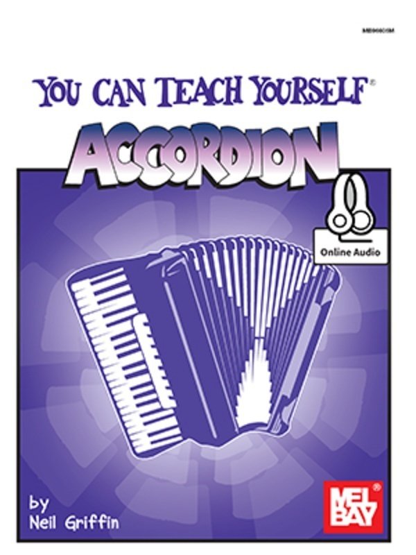 You Can Teach Yourself Accordion Bk/ola