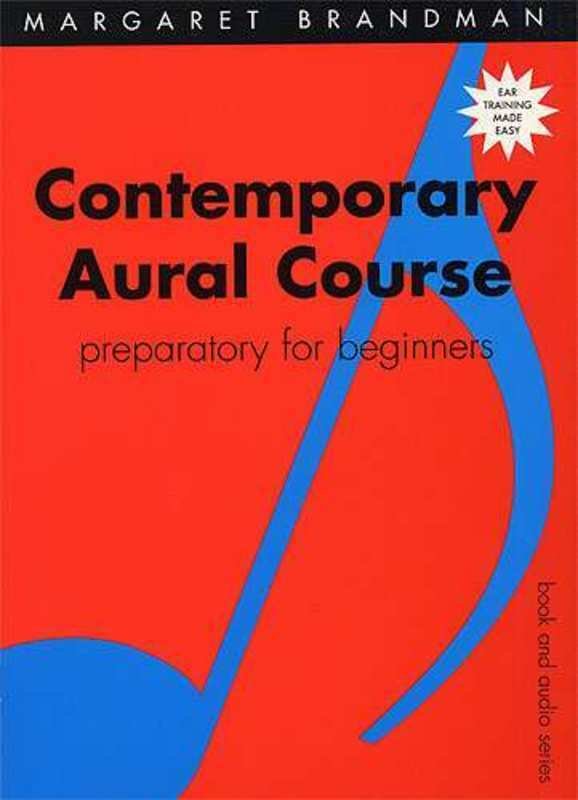 Contemporary Aural Course Prep Pack Bk/2cd
