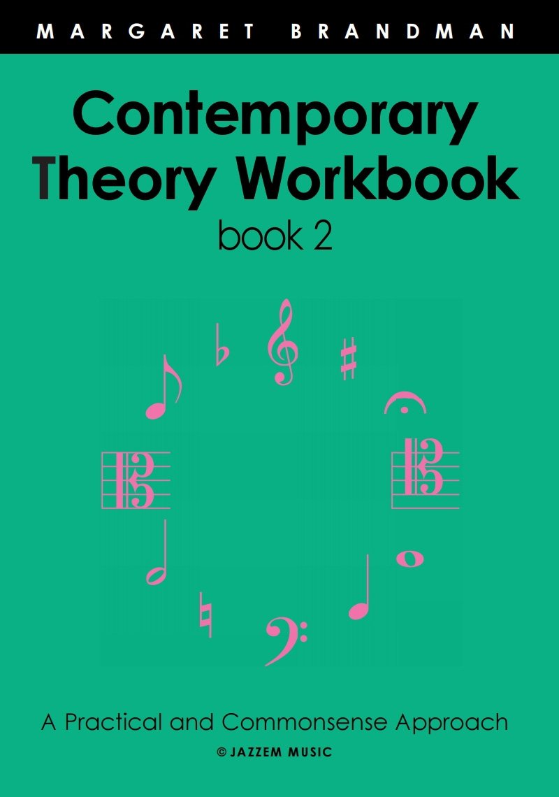 Contemporary Theory Workbook Bk 2