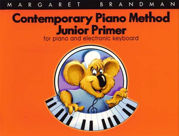 Contemporary Piano Method Junior Level Primer