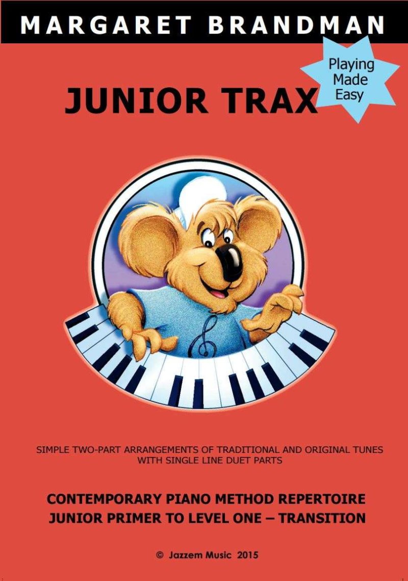 Junior Trax New Ed