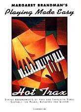 Hot Trax Playing Made Easy for Piano