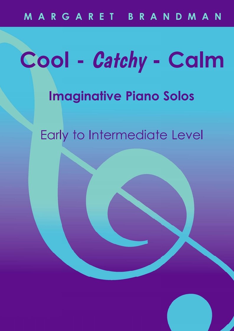Brandman - Cool Catchy Calm Imaginative Piano Solos