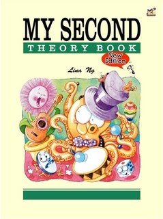 MY SECOND THEORY BOOK