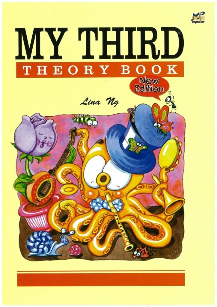 MY THIRD THEORY BOOK