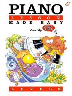 PIANO LESSON MADE EASY LEVEL 3