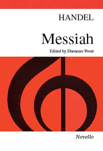 Handel - Messiah Vocal Score Prout Edition