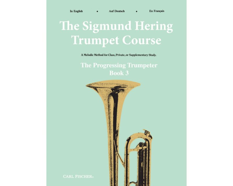 Progressing Trumpeter Bk 3