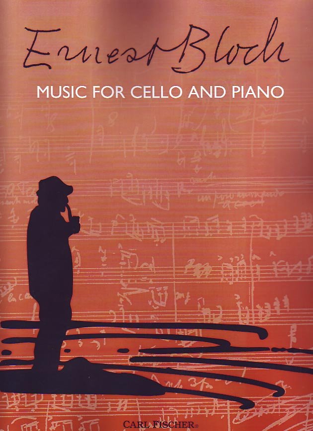 Bloch - Music for Cello and Piano