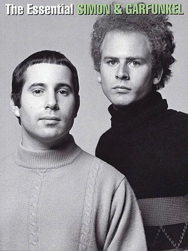 The Essential Simon & Garfunkel Pvg