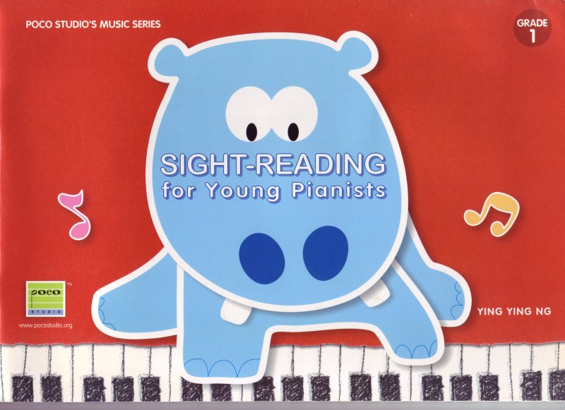 Sight Reading for Young Pianists Gr 1 (old Version)