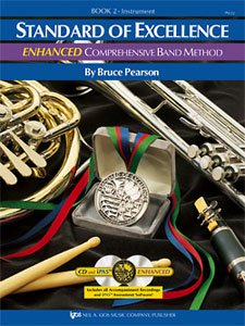 Standard of Excellence Bk 2 Bassoon Bk/ola