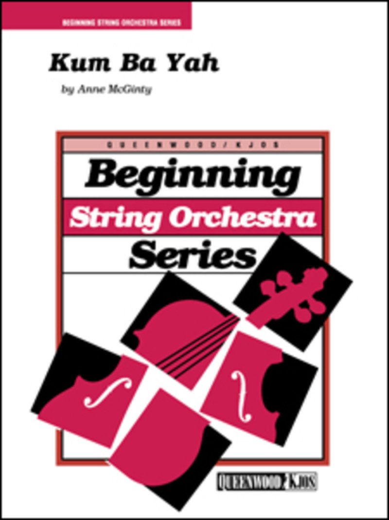 Kum Ba Yah for String Orchestra So1 Sc/pts