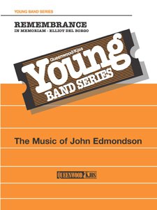 Remembrance for Concert Band Cb2.5 Sc/pts