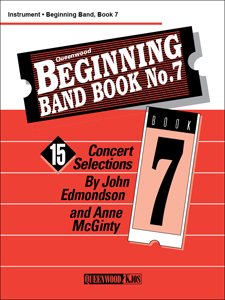 Beginning Band Book No 7 Starter Set