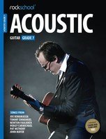 Rockschool Acoustic Guitar Grade 7 2016