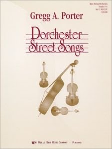 Dorchester Street Songs