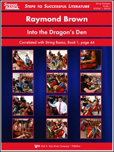 Into the Dragons Den
