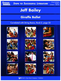 Giraffe Ballet