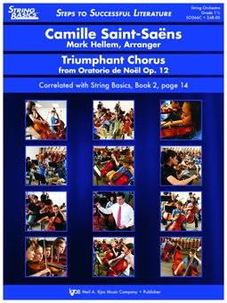 Triumphant Chorus (from Oratorio De Noeel Op. 12)