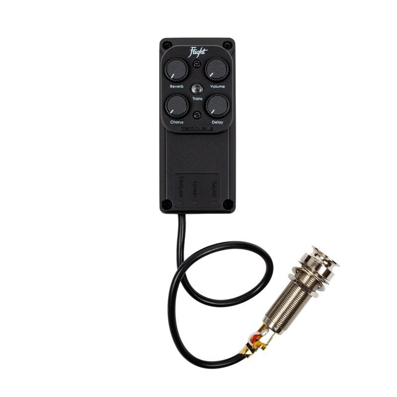Flight Soundwave Pickup System