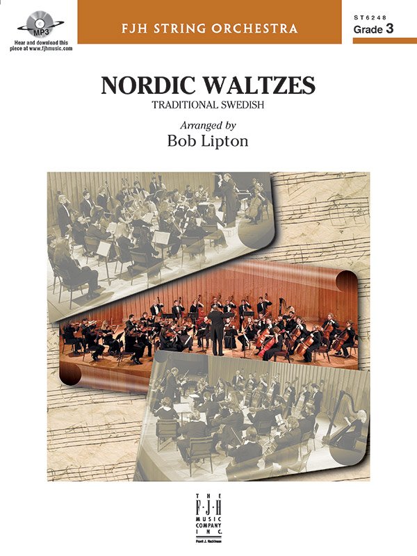 Nordic Waltzes So3 Sc/pts