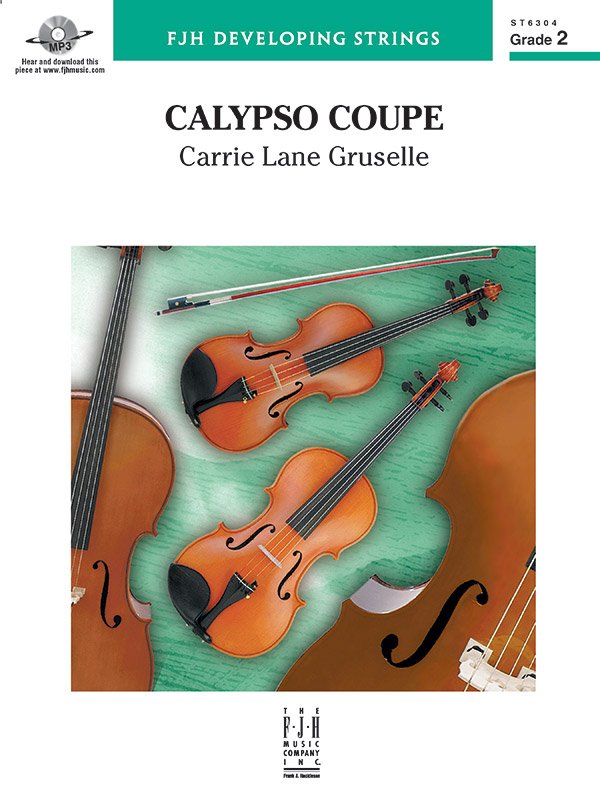Calypso Coupe So2 Sc/pts