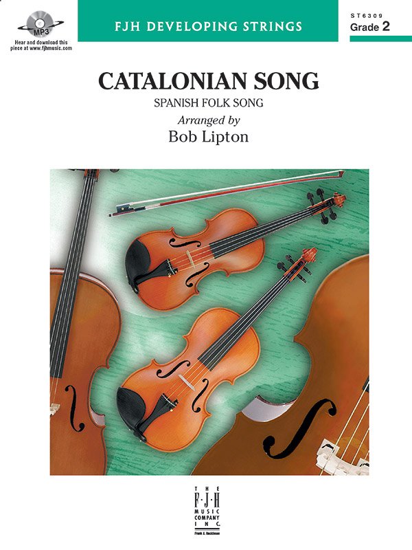 Catalonian Song So2 Sc/pts
