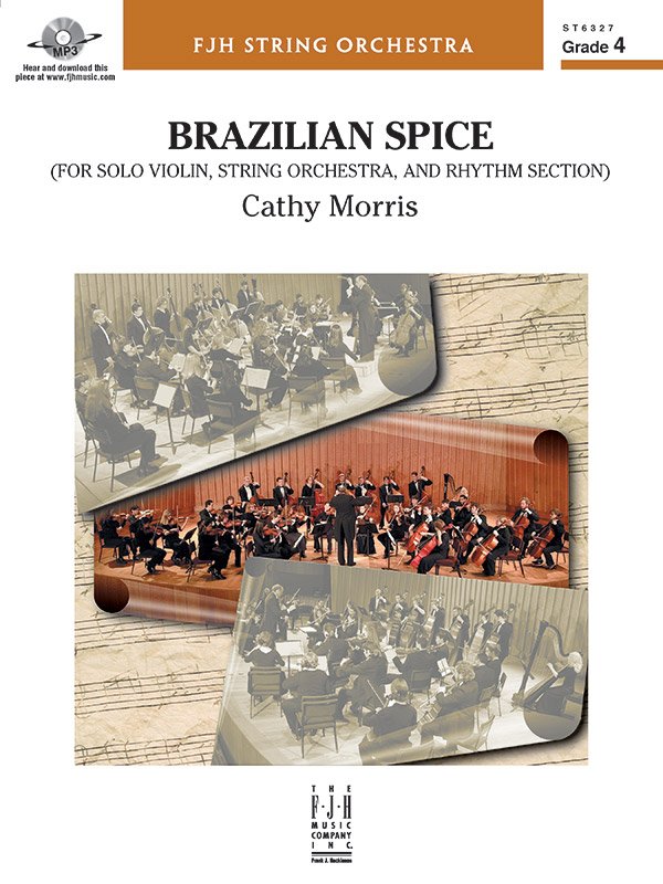 Brazilian Spice So4 Sc/pts