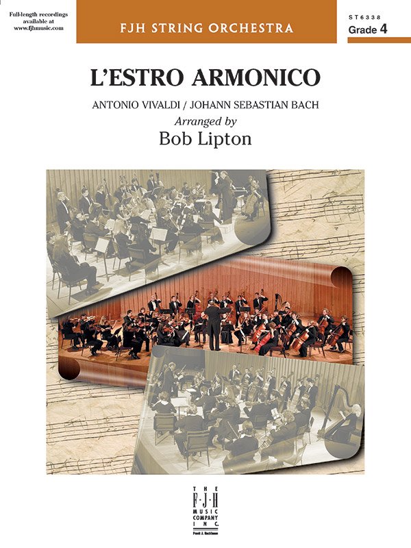 Lestro Armonico So4 Sc/pts