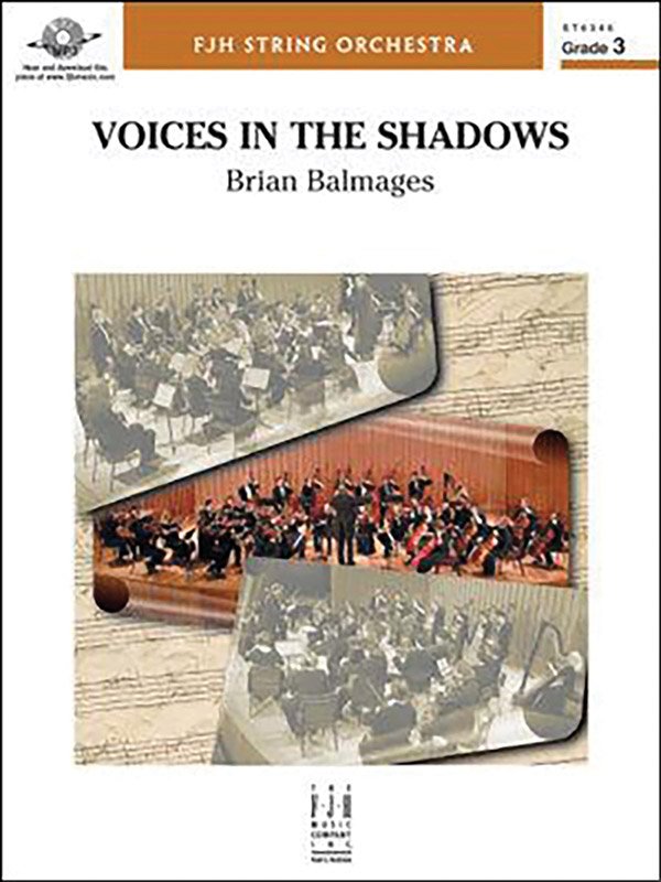 Voices in the Shadows So3 Sc/pts