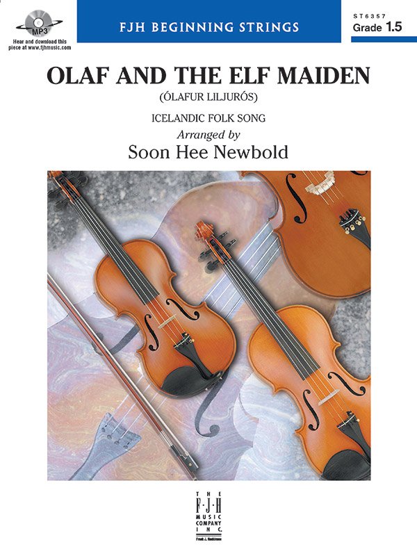 Olaf and the Elf Maiden So1.5 Sc/pts