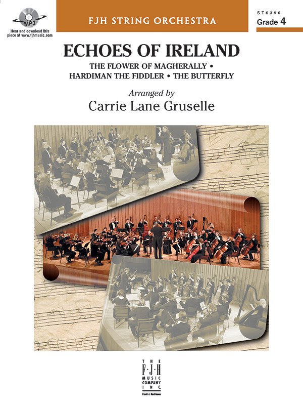 Echoes of Ireland So4 Sc/pts