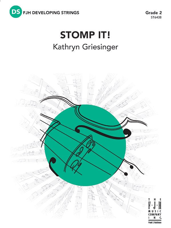 Stomp It! So2 Sc/pts