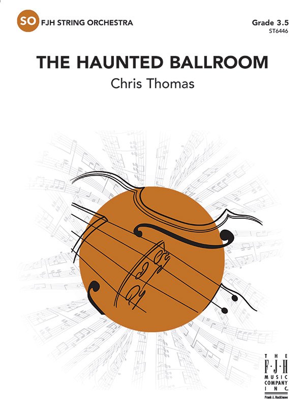 The Haunted Ballroom So3.5 Sc/pts