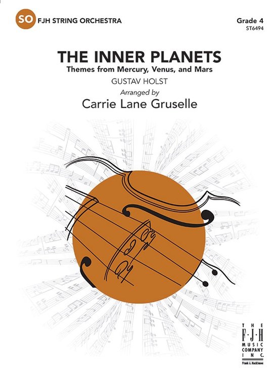 The Inner Planets So4 Sc/pts