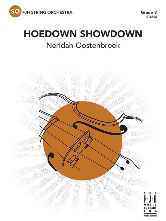 Hoedown Showdown So3 Sc/pts