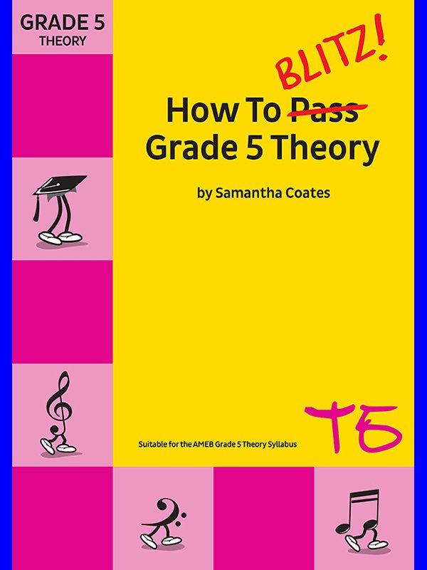 HOW TO BLITZ THEORY GRADE 5