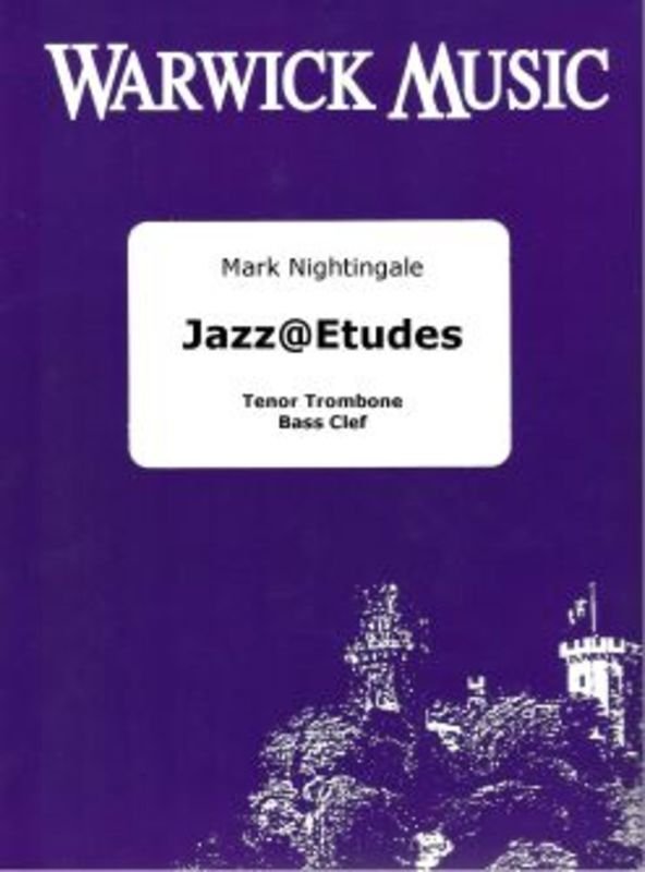 Nightingale - Jazz @ Etudes Trombone Bc