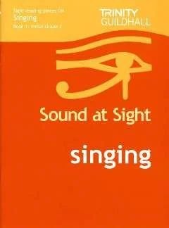 Sound at Sight Singing Bk 1 Initial - Gr 2