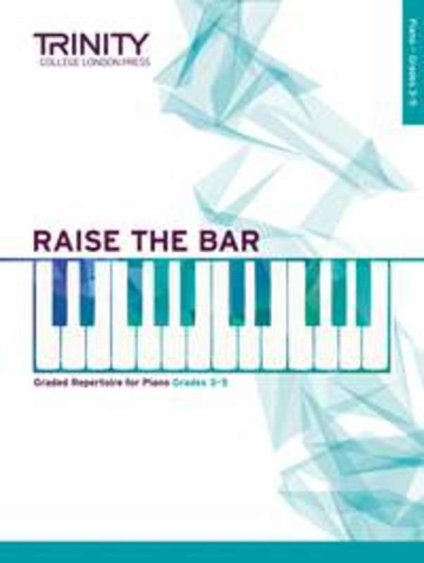 Raise the Bar Piano Bk 2 Gr 3-5