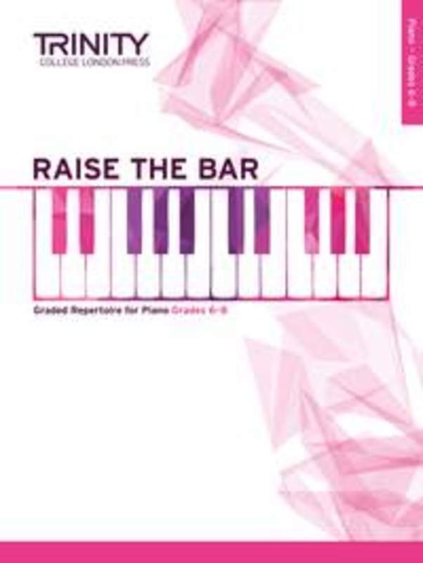 Raise the Bar Piano Bk 3 Gr 6-8